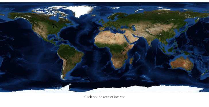 seminars map